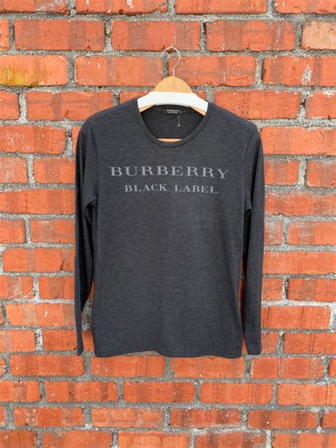 burberry black label japan online store|Burberry black label t shirt.